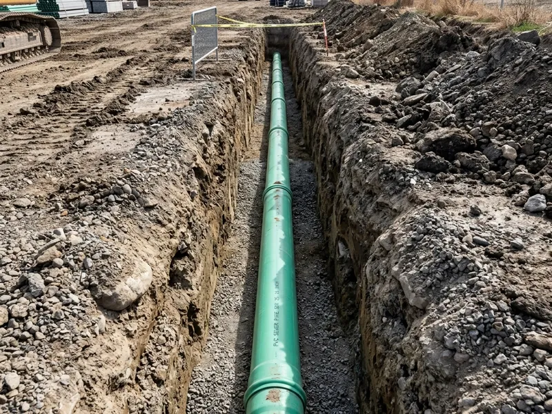 Sewer Line Repair Plumber in Cosby, TN